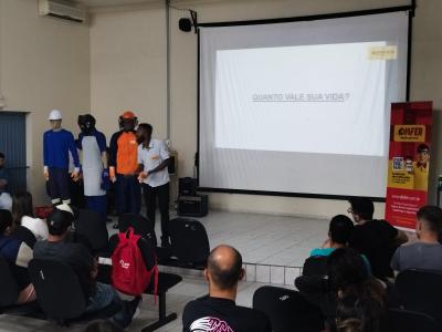 Semana Paulo Freire e SIPAT 2023