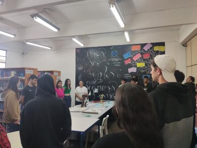 Semana Paulo Freire e SIPAT 2023