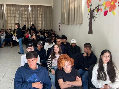 Semana Paulo Freire e SIPAT 2023