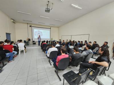 Semana Paulo Freire e SIPAT 2023