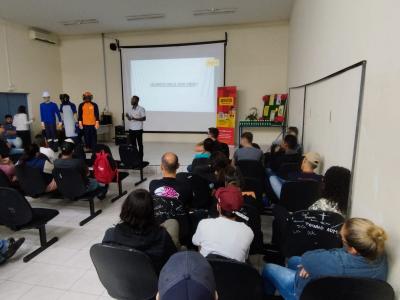 Semana Paulo Freire e SIPAT 2023