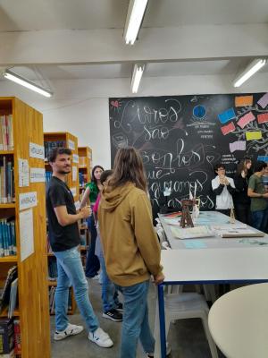 Semana Paulo Freire e SIPAT 2023