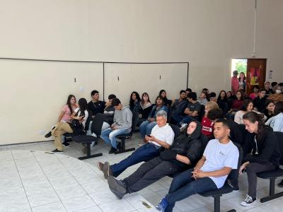 Semana Paulo Freire e SIPAT 2023