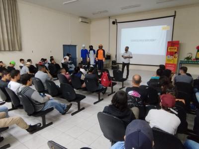 Semana Paulo Freire e SIPAT 2023