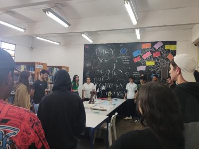 Semana Paulo Freire e SIPAT 2023