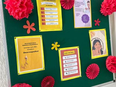 Semana Paulo Freire e SIPAT 2023