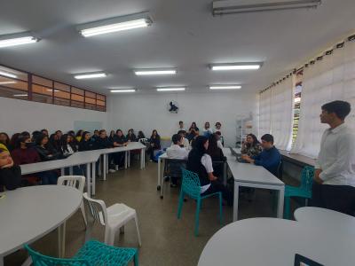 Semana Paulo Freire e SIPAT 2023