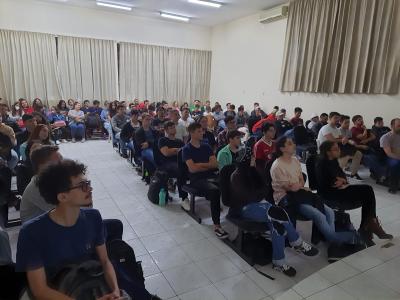 Semana Paulo Freire e SIPAT 2023