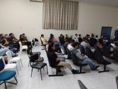 Semana Paulo Freire e SIPAT 2023