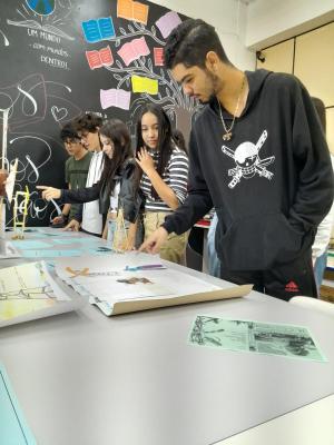 Semana Paulo Freire e SIPAT 2023