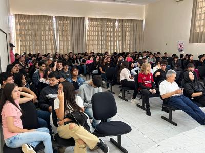 Semana Paulo Freire e SIPAT 2023