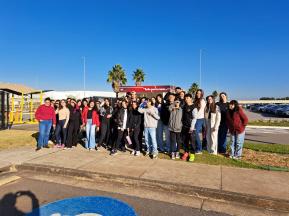 Visita Montadora Toyota