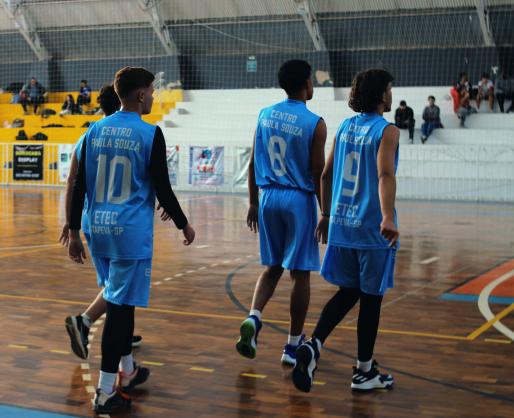 JEESP 2023 - Basquete masculino em Votorantim