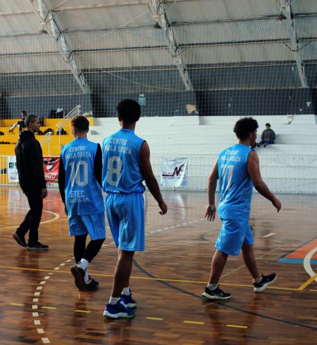 JEESP 2023 - Basquete masculino em Votorantim