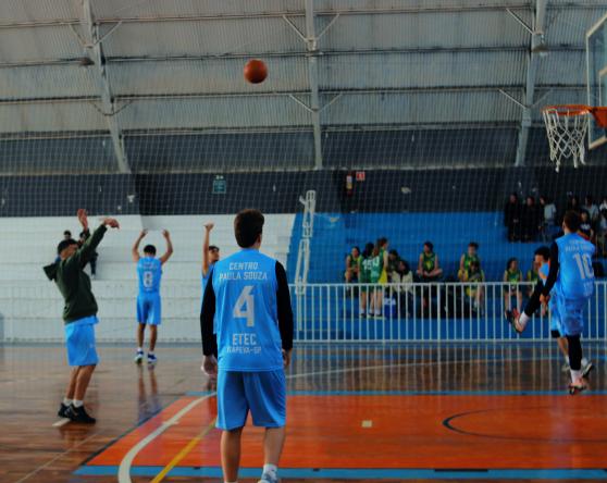 JEESP 2023 - Basquete masculino em Votorantim