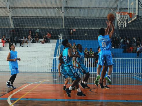 JEESP 2023 - Basquete masculino em Votorantim
