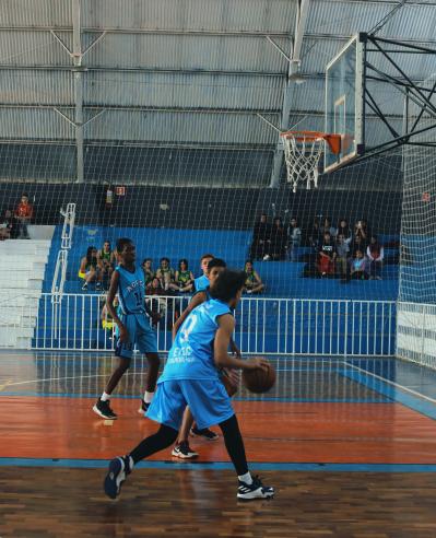 JEESP 2023 - Basquete masculino em Votorantim