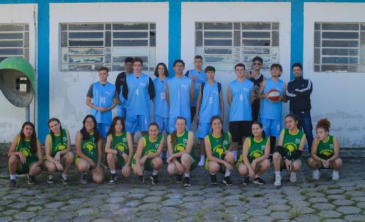 JEESP 2023 - Basquete masculino em Votorantim