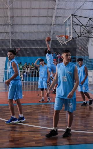 JEESP 2023 - Basquete masculino em Votorantim