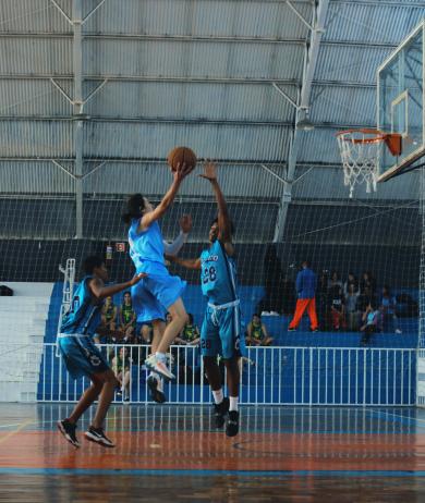 JEESP 2023 - Basquete masculino em Votorantim