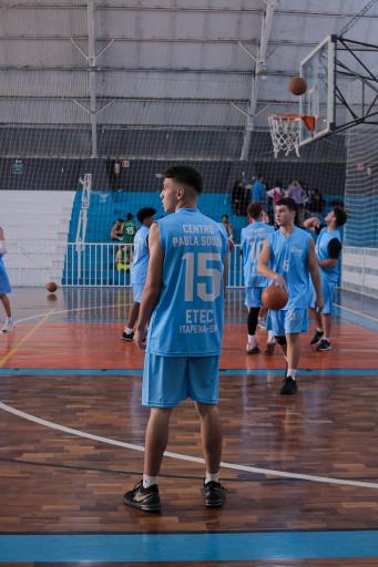 JEESP 2023 - Basquete masculino em Votorantim