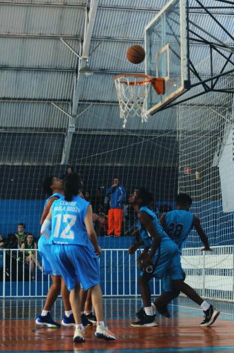 JEESP 2023 - Basquete masculino em Votorantim