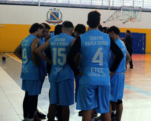 JEESP 2023 - Basquete masculino em Votorantim