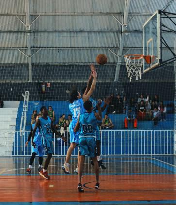 JEESP 2023 - Basquete masculino em Votorantim