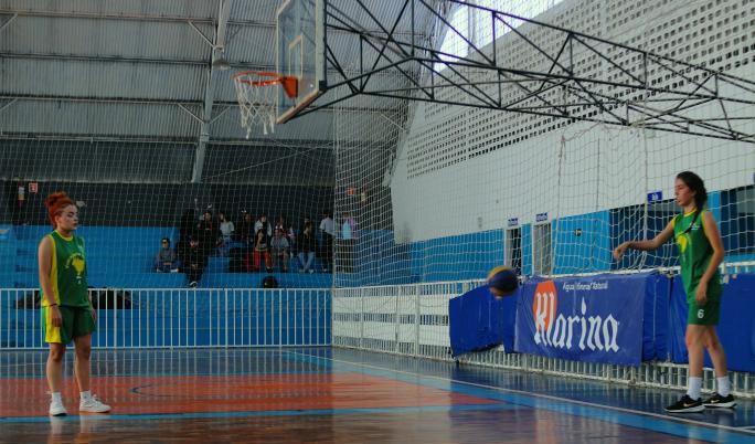 JEESP 2023 - Basquete feminino em Votorantim