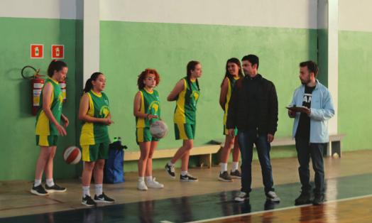 JEESP 2023 - Basquete feminino em Votorantim