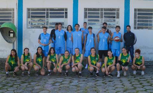 JEESP 2023 - Basquete feminino em Votorantim