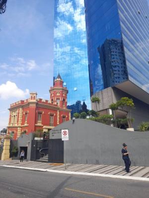 Técnico em Serviços Jurídicos - alunos visitaram o Museu do Tribunal de Justiça  em São Paulo