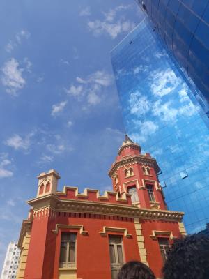 Técnico em Serviços Jurídicos - alunos visitaram o Museu do Tribunal de Justiça  em São Paulo