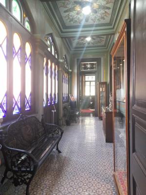 Técnico em Serviços Jurídicos - alunos visitaram o Museu do Tribunal de Justiça  em São Paulo