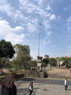 Técnico em Serviços Jurídicos - alunos visitaram o Museu do Tribunal de Justiça  em São Paulo