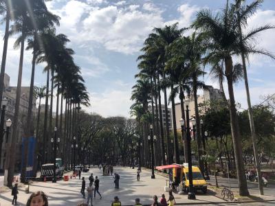 Técnico em Serviços Jurídicos - alunos visitaram o Museu do Tribunal de Justiça  em São Paulo