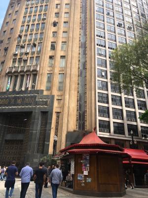 Técnico em Serviços Jurídicos - alunos visitaram o Museu do Tribunal de Justiça  em São Paulo