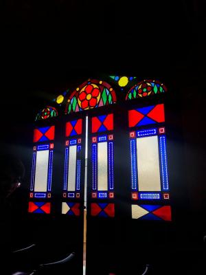 Técnico em Serviços Jurídicos - alunos visitaram o Museu do Tribunal de Justiça  em São Paulo