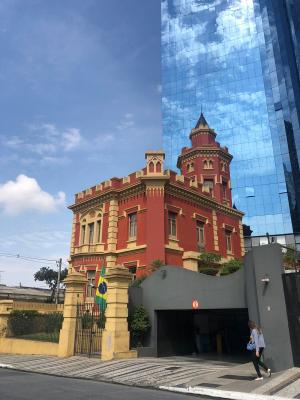 Técnico em Serviços Jurídicos - alunos visitaram o Museu do Tribunal de Justiça  em São Paulo