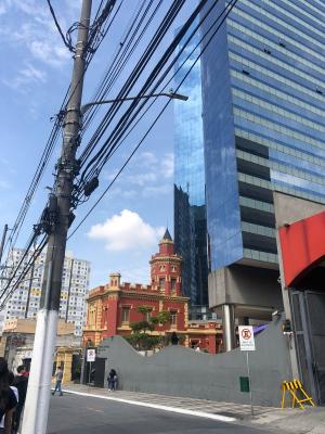 Técnico em Serviços Jurídicos - alunos visitaram o Museu do Tribunal de Justiça  em São Paulo