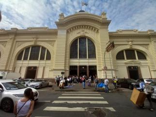 Técnico em Serviços Jurídicos - alunos visitaram o Museu do Tribunal de Justiça  em São Paulo