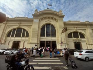Técnico em Serviços Jurídicos - alunos visitaram o Museu do Tribunal de Justiça  em São Paulo