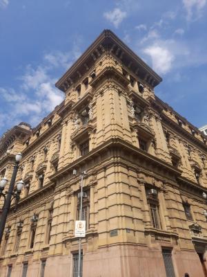 Técnico em Serviços Jurídicos - alunos visitaram o Museu do Tribunal de Justiça  em São Paulo