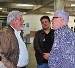 Inauguração das Salas Ambientes