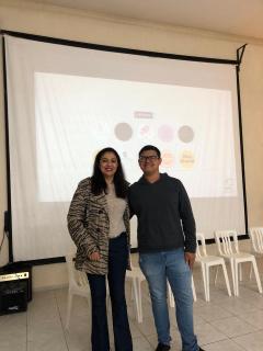 Primeiro Fórum Jurídico - Curso Técnico em Serviços Jurídicos