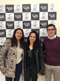 Primeiro Fórum Jurídico - Curso Técnico em Serviços Jurídicos
