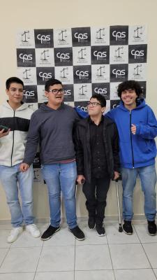 Primeiro Fórum Jurídico - Curso Técnico em Serviços Jurídicos