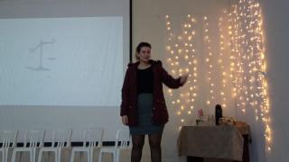 Primeiro Fórum Jurídico - Curso Técnico em Serviços Jurídicos