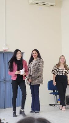 Primeiro Fórum Jurídico - Curso Técnico em Serviços Jurídicos