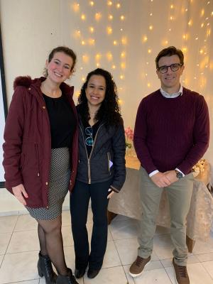 Primeiro Fórum Jurídico - Curso Técnico em Serviços Jurídicos